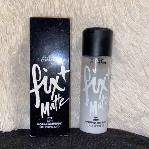 𝅺NEW MAC Prep + Prime Fix + Matte Spray 100 mL - Picture 3 of 11